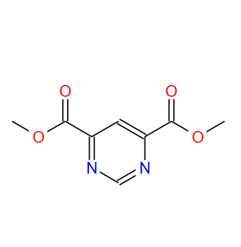 6345-43-3；嘧啶-4,6-二甲酸二甲酯；DIMETHYL PYRIMIDINE-4,6-DICARBOXYLATE
