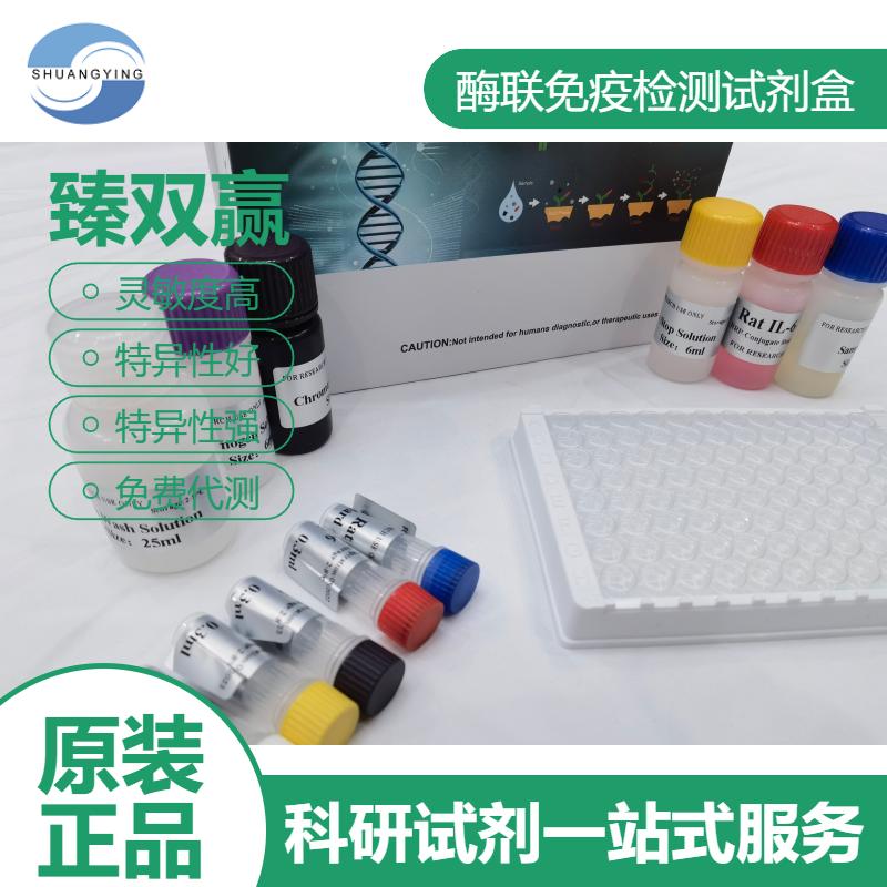 大鼠硫氧化还原蛋白2(Trx2)ELISA试剂盒