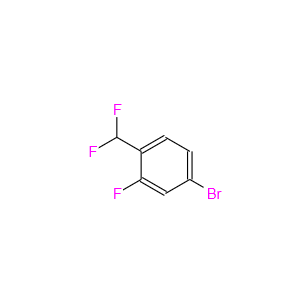 4-BROMO-1-(DIFLUOROMETHYL)-2-FLUOROBENZENE