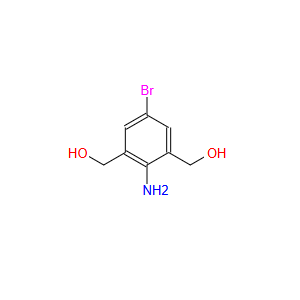 (2-amino-5-bromo-1,3-phenylene)dimethanol