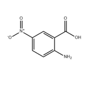 2-氨基-5-硝基苯甲酸
