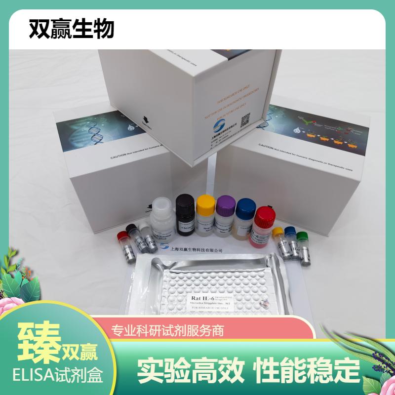 大鼠尼克酰胺磷酸核糖转移酶(Nampt)ELISA试剂盒