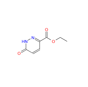 6-羟基哒嗪-3-甲酸乙酯  63001-31-0  Ethyl 6-hydroxypyridazine-3-carboxylate