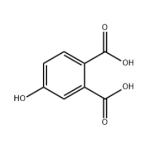 4-羟基邻苯二甲酸