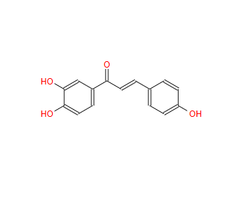 (E)-1-(3,4-dihydroxyphenyl)-3-(4-hydroxyphenyl)prop-2-en-1-one