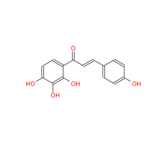 2-Propen-1-one, 3-(4-hydroxyphenyl)-1-(2,3,4-trihydroxyphenyl)-, (2E)-