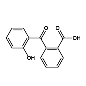 2-(2'-羟基苯甲酰基)苯甲酸