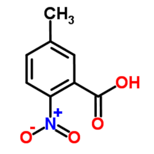 5-甲基-2-硝基苯甲酸；3113-72-2