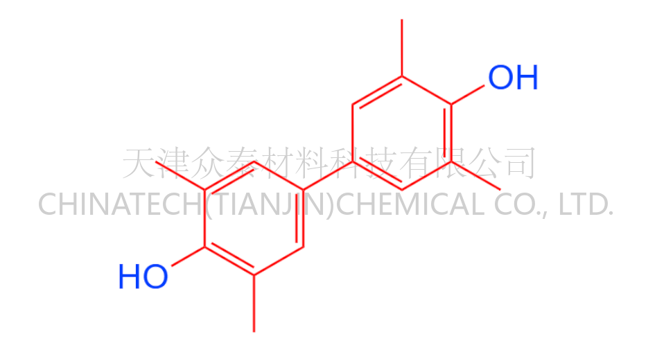 3,5,3',5'-四甲基-4,4'-二羟基联苯 2417-04-1 99% 工业级
