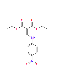 2-(((4-硝基苯基)氨基)亚甲基)丙二酸二乙酯