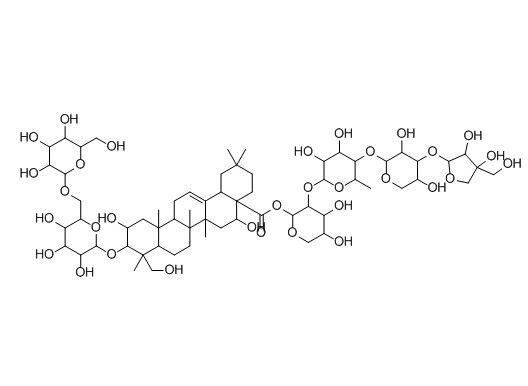 陕西天多利  远志皂苷D3  Polygalacin D3     849758-44-7   