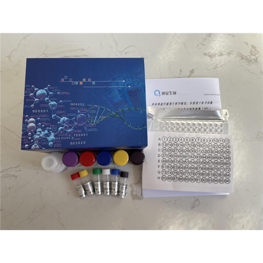 人β2糖蛋白1IgA抗体(β2-GP1-IgA)ELISA试剂盒