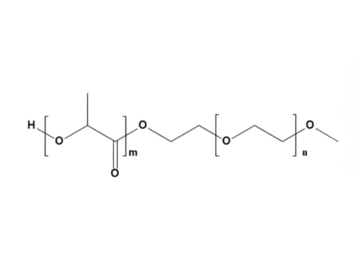 甲氧基聚乙二醇-聚乳酸，mPEG-PLA