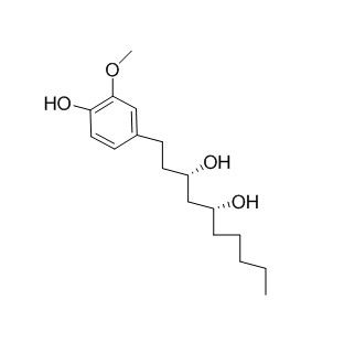陕西天多利  6-姜辣二醇  6-Gingediol    53318-09-5