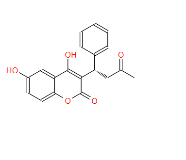 63740-80-7；(S)-6-羟基华法林；(S)-6-Hydroxy Warfarin