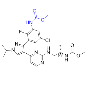 恩考芬尼杂质08