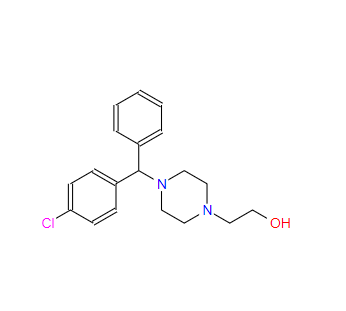 4-氯双苯基甲哌乙醇  109806-71-5