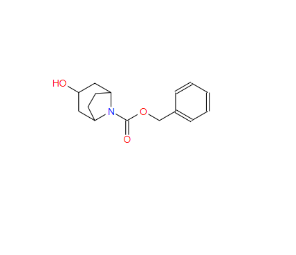 N-CBZ-去甲托品醇  109840-91-7