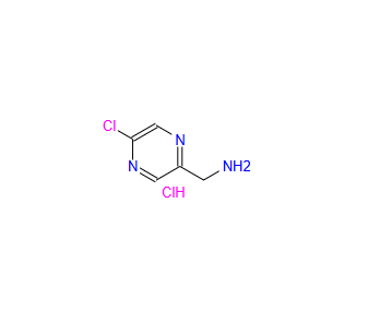 (5-CHLOROPYRAZIN-2-YL)METHANAMINE xHYDROCHLORIDE