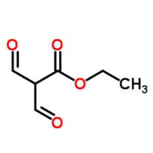 2-甲酰基-3-氧代丙酸乙酯；80370-42-9