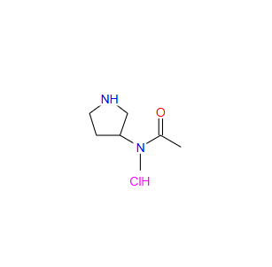 N-甲基-N-(吡咯烷-3-基)乙酰胺盐酸盐