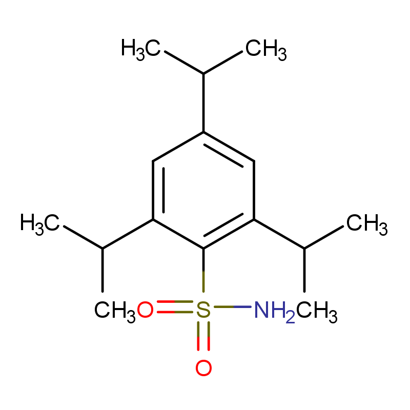 2,4,6-三异丙基苯磺胺