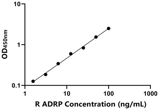 ADRP ELISA KIT / 大鼠脂肪分化相关蛋白 ELISA试剂盒  