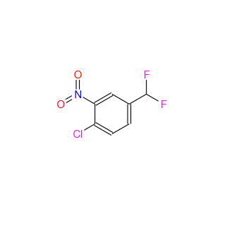 1-chloro-4-(difluoromethyl)-2-nitrobenzene