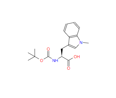 BOC-TRP(1-ME)-OH  109927-44-8