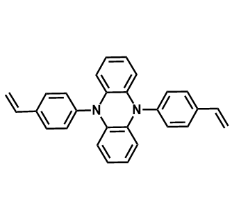 5,10-二乙烯基苯-5,10-二氢吩嗪