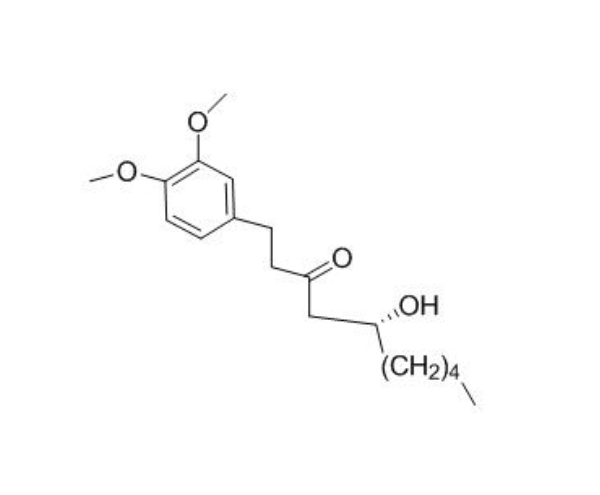 陕西天多利  甲基-6-姜辣素  Methyl-6-gingerol    61914-52-1 