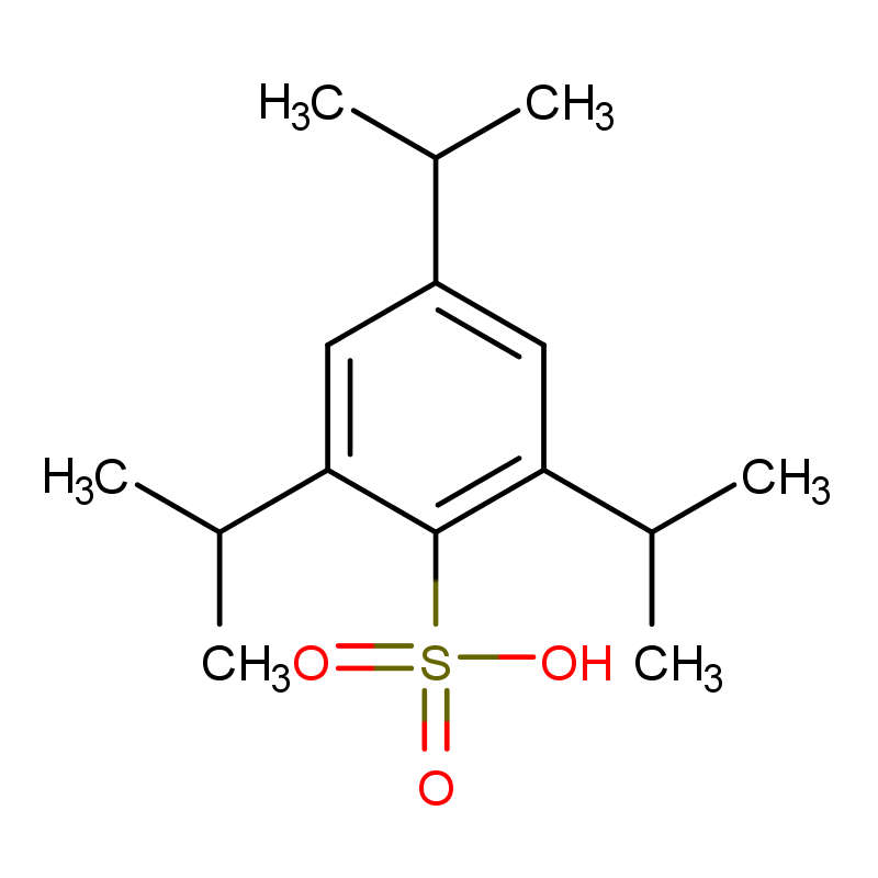 2,4,6-三异丙基苯磺酸