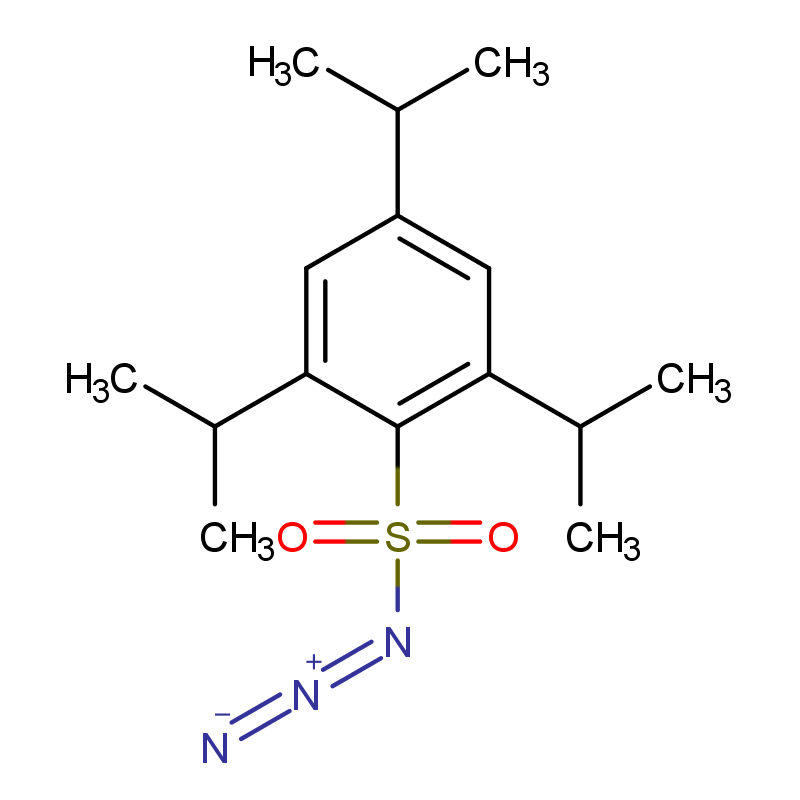 2,4,6-三异丙基苯磺酰叠氮化物