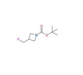 3-氟甲基氮杂环丁烷-1-羧酸叔丁酯