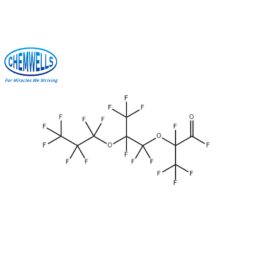 2,5-双(三氟甲基)-3,6-二氧杂十一氟代壬酰氟
