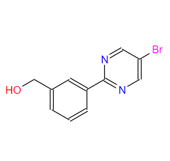 1092568-90-5  3-(5-溴嘧啶基)苯甲醇