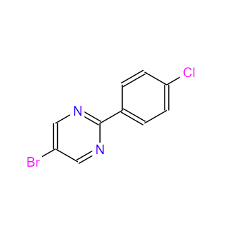 177727-15-0 5-溴-2-(4-氯苯基)嘧啶