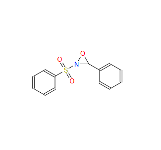 3-苯基-2-苯基磺酰基-1,2-氧氮杂环丙烷 6级