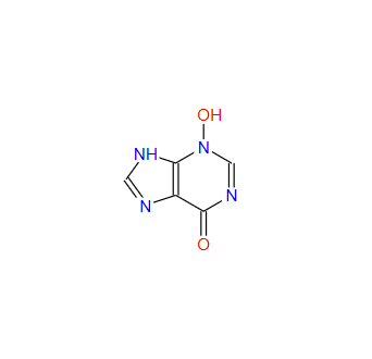 3-羟基-3H-嘌呤-6(9H)-酮