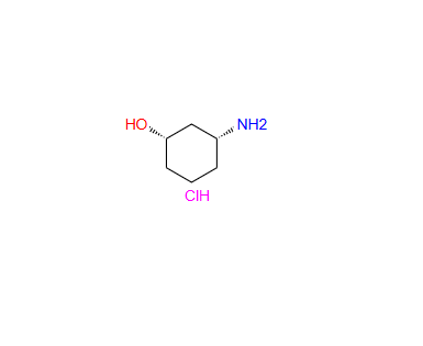 Cyclohexanol, 3-amino-, hydrochloride (1:1), (1S,3R)-