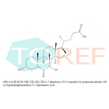 熊去氧胆酸杂质66