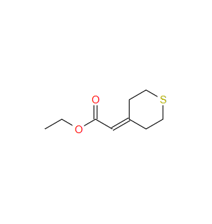 ethyl 2-(dihydro-2H-thiopyran-4(3H)-ylidene)acetate