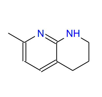274676-47-0；7-甲基-1,2,3,4-四氢-1,8-萘啶；1,8-Naphthyridine,1,2,3,4-tetrahydro-7-methyl-(9CI)