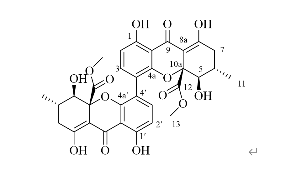 talaroxanthone