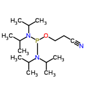 双(二异丙基氨基)(2-氰基乙氧基)膦；102691-36-1