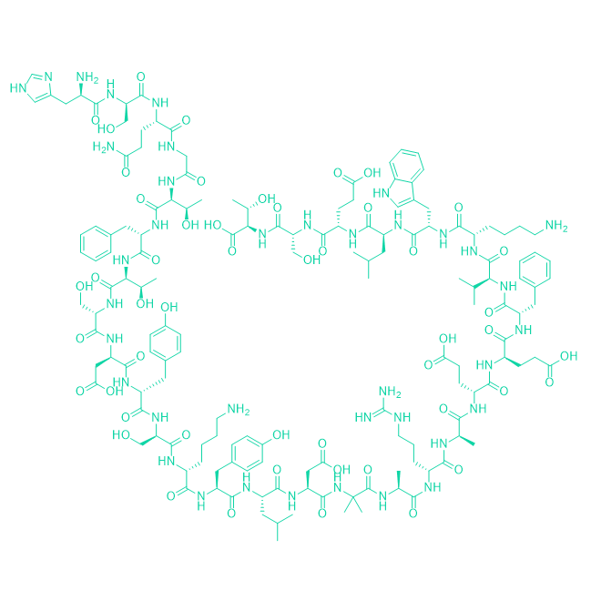胰高血糖素类似物多肽/1544300-84-6/Dasiglucagon