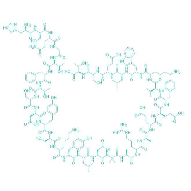 218P221 Dasiglucagon 1544300-84-6.png