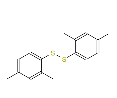 13616-83-6；1, 2-双(2, 4-二甲基苯基)二硫烷；Bis(2,4-dimethylphenyl) disulfide