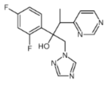 182369-73-9；消旋5 -伏立康唑；rac 5-Desfluoro Voriconazole