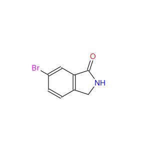 6-溴异吲哚啉-1-酮